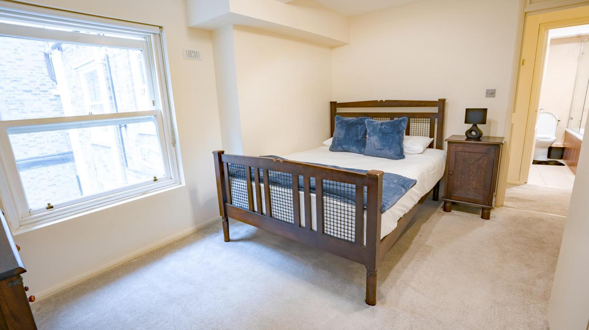 לונדון Notting Hill Cozy 2 Bedroom Flat מראה חיצוני תמונה