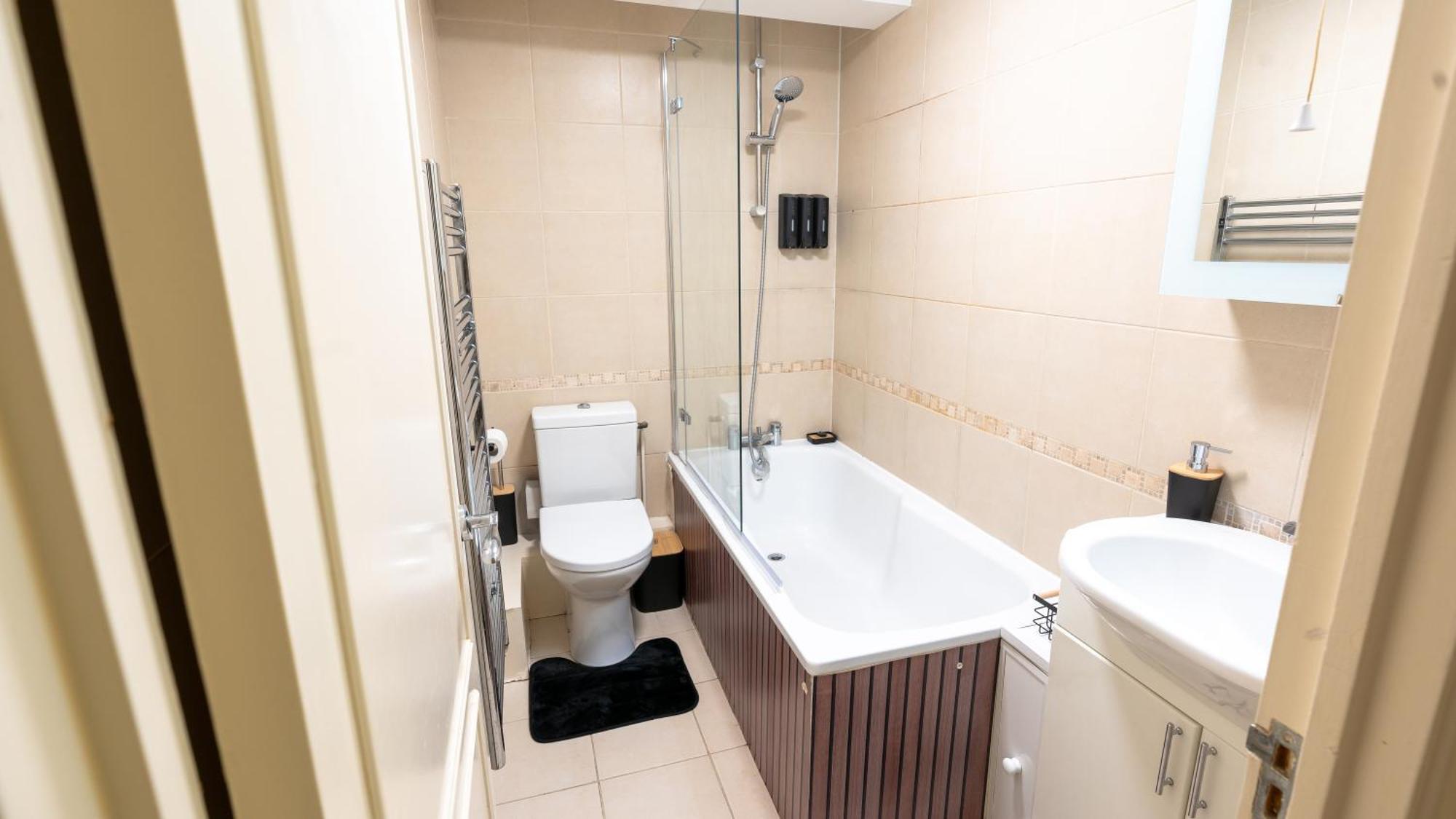 לונדון Notting Hill Cozy 2 Bedroom Flat מראה חיצוני תמונה