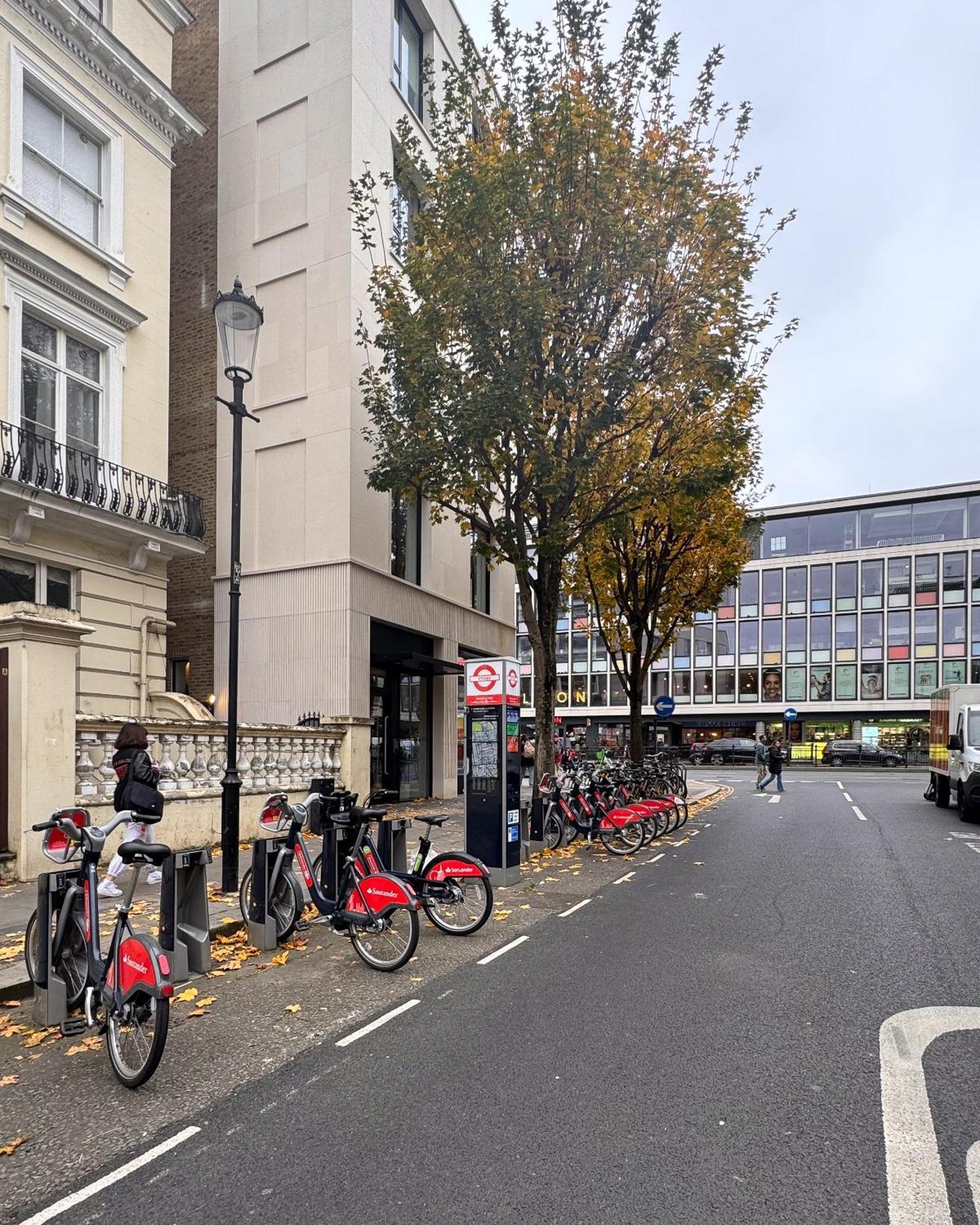 לונדון Notting Hill Cozy 2 Bedroom Flat מראה חיצוני תמונה