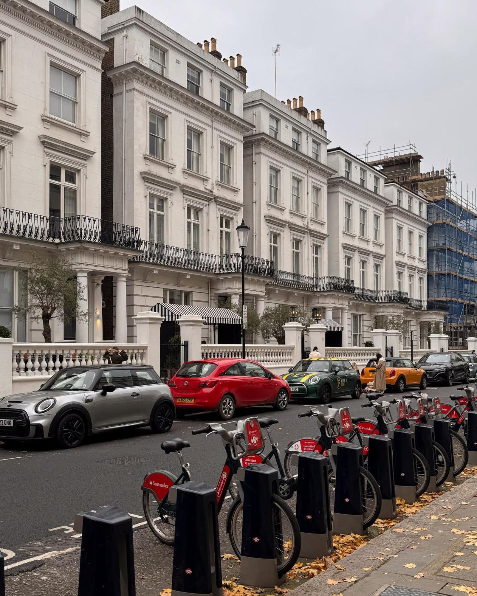 לונדון Notting Hill Cozy 2 Bedroom Flat מראה חיצוני תמונה